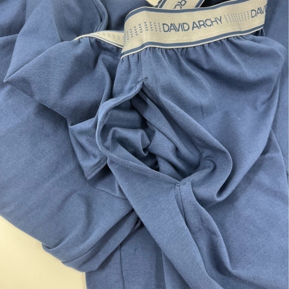 David Archy Pajama Pants - Picture 6 of 9